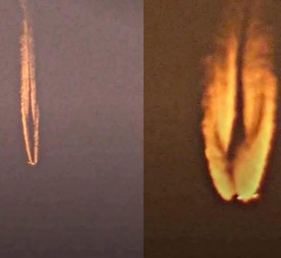 OZN, meteorit, satelit sau dragon?! Un fenomen inexplicabil pe cerul Marii Britanii