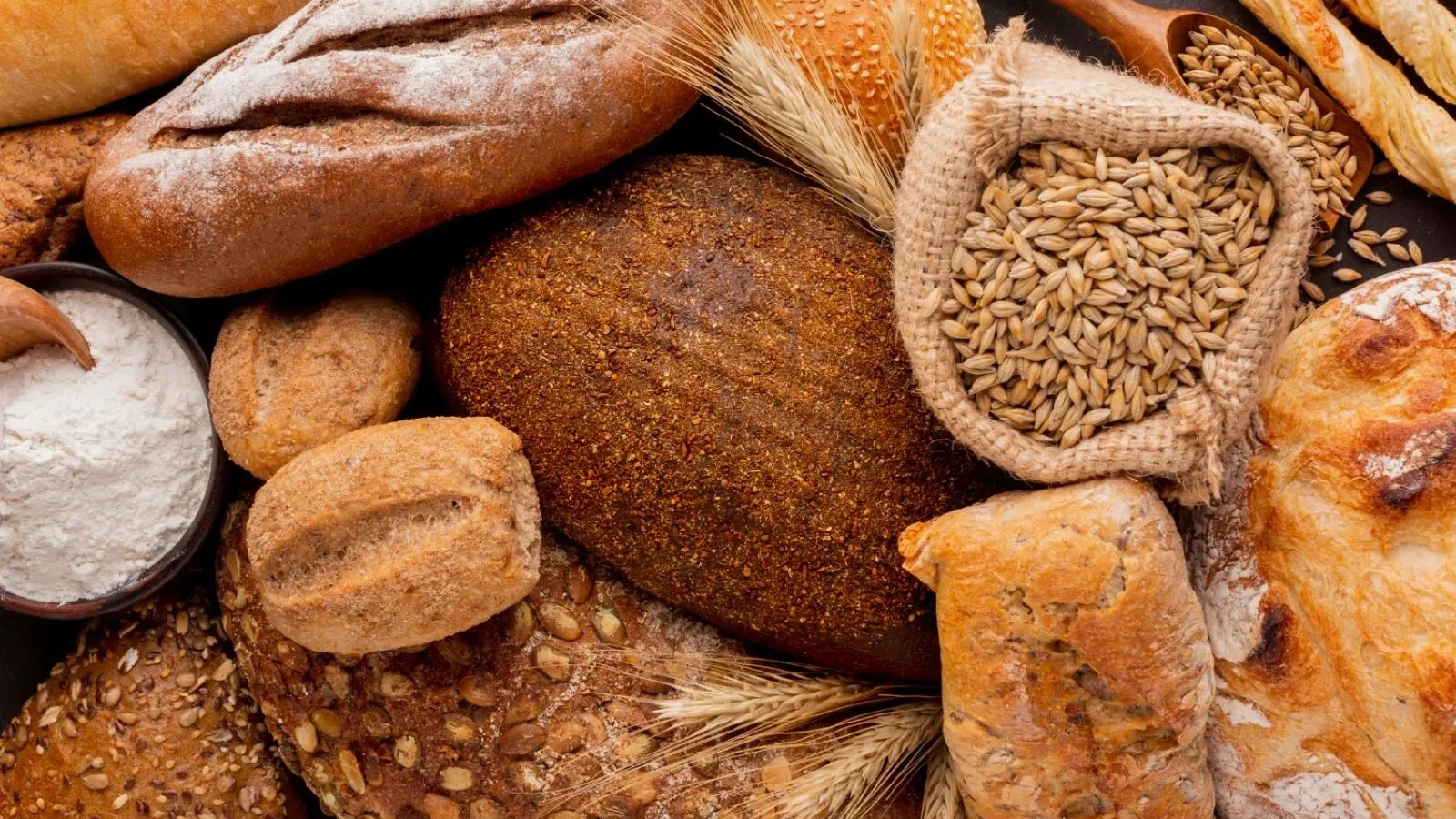 Pâinea, scoasă de pe „lista neagră