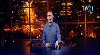 Pătraru a anunţat că va dezvălui nereguli din TVR: Nu vom mai produce emisiunea aici dacă lucrurile nu se vor schimba