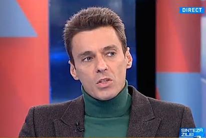 Pagina de Facebook a lui Mircea Badea a fost suspendata