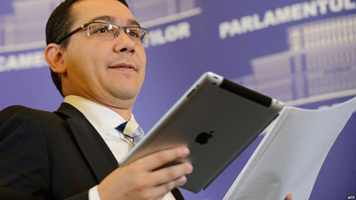 Pagubele de imagine aduse universităţii româneşti de plagiatul lui Ponta, uriaşe
