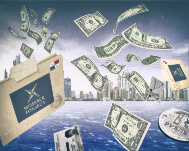 Panama Papers: Servicile secrete in clientela Mossack Fonseca