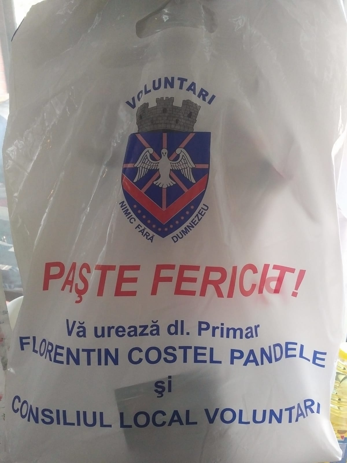 Pandele al lu' Firea a bagat mita electorala la punga!