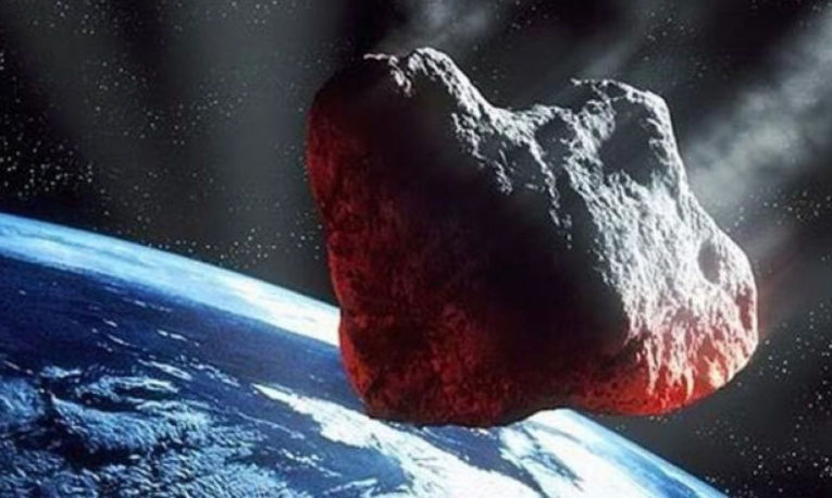 Panică la NASA: Un asteroid gigant se apropie de Pământ