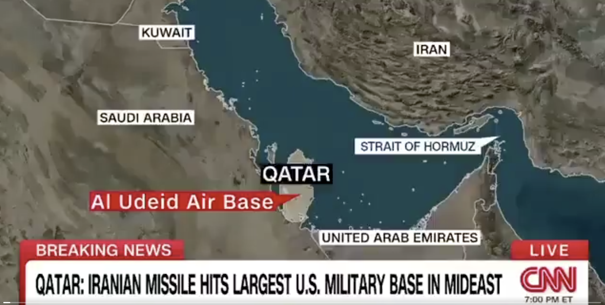 Panică în Golful Persic: Iranul a distrus radarul AN/FPS-132 de la Al Udeid cu o singură rachetă

