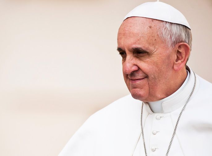 Papa Francisc: