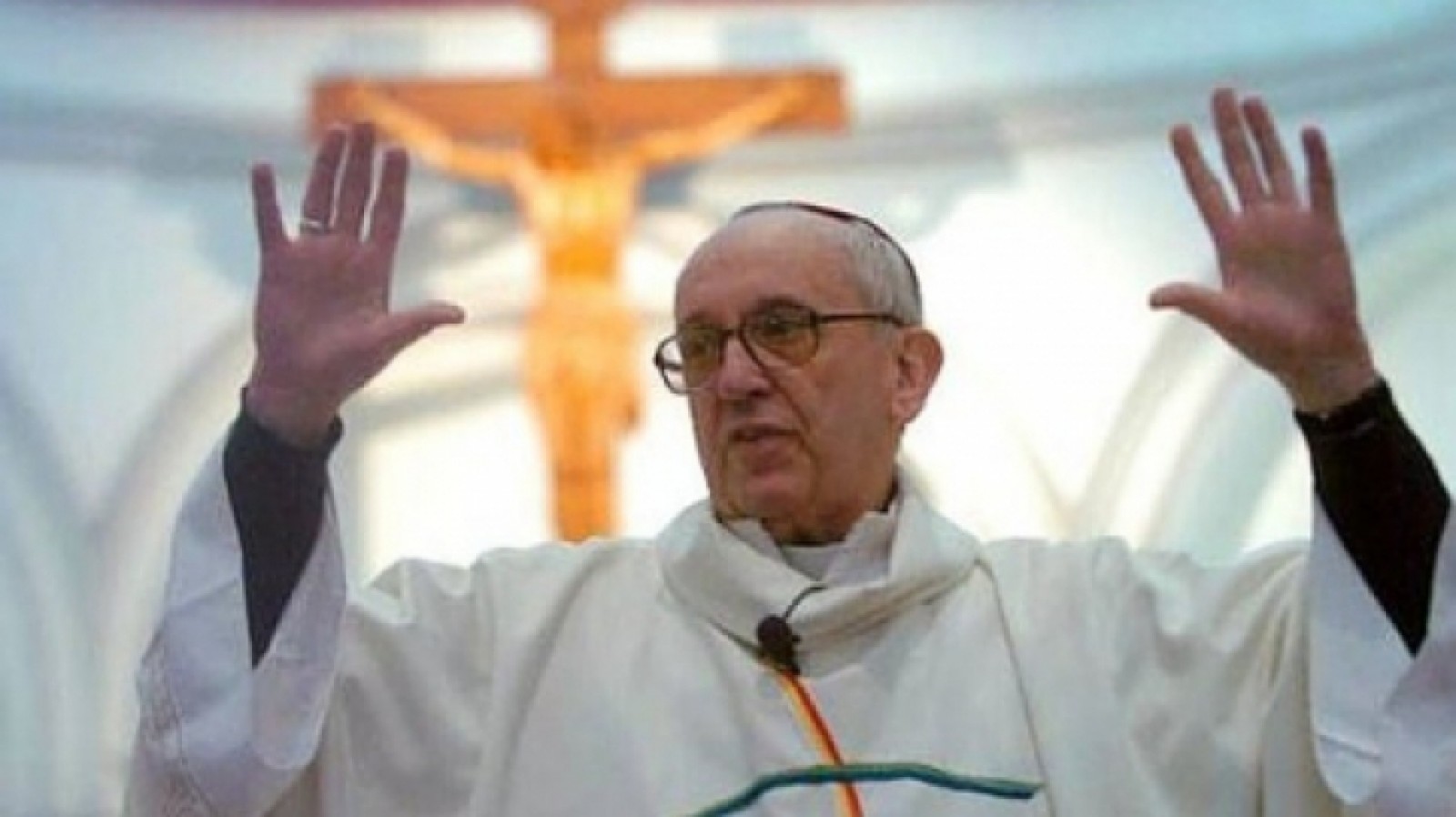 Papa Francisc ii socheaza pe crestini: 