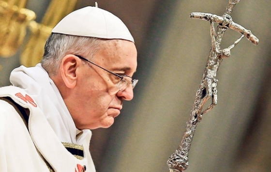 Papa Francisc spulberă tabuul divortului catolic