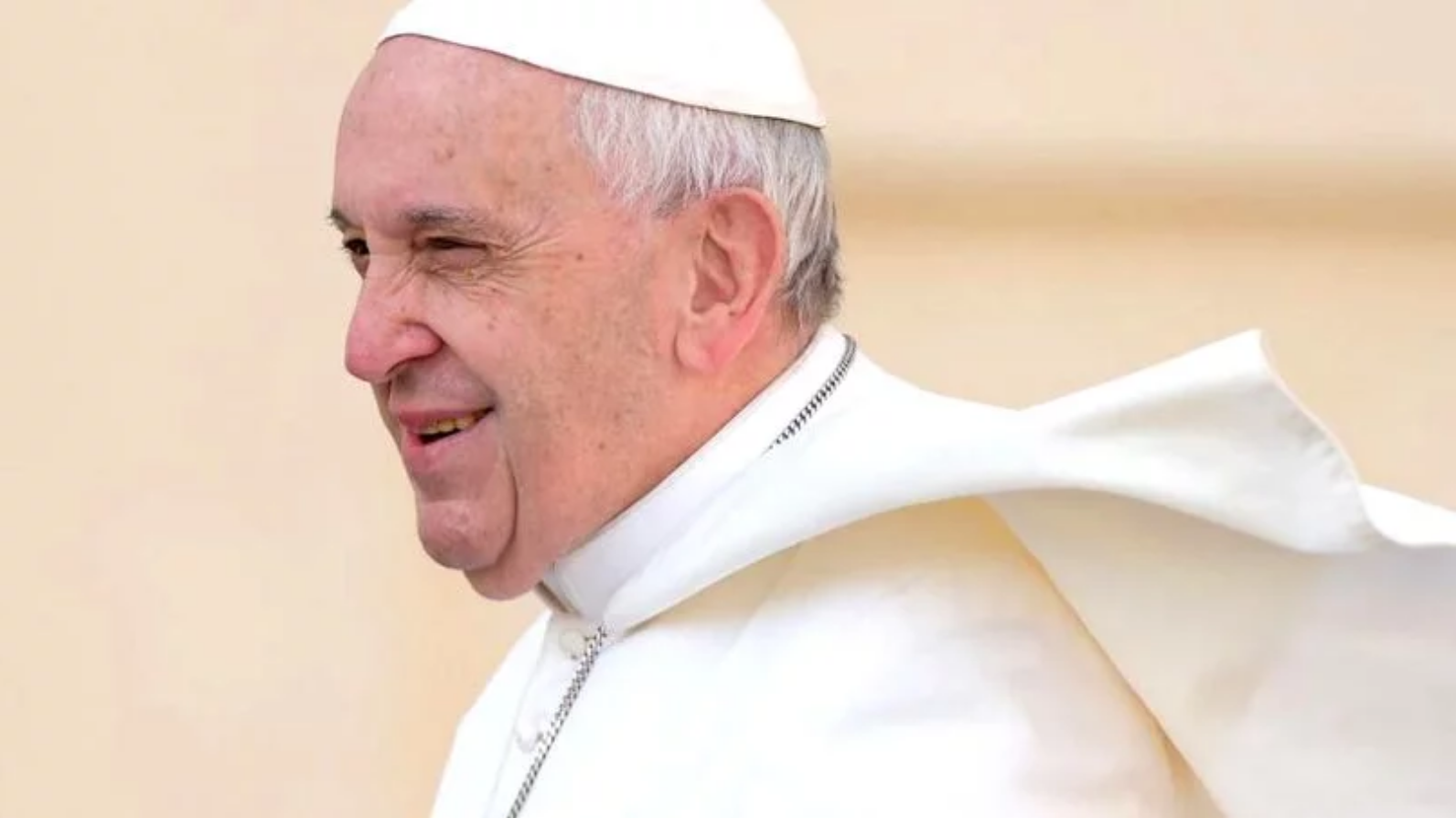 Papa Francisc va primi 1 milion de dolari dacă acceptă provocarea unei campanii