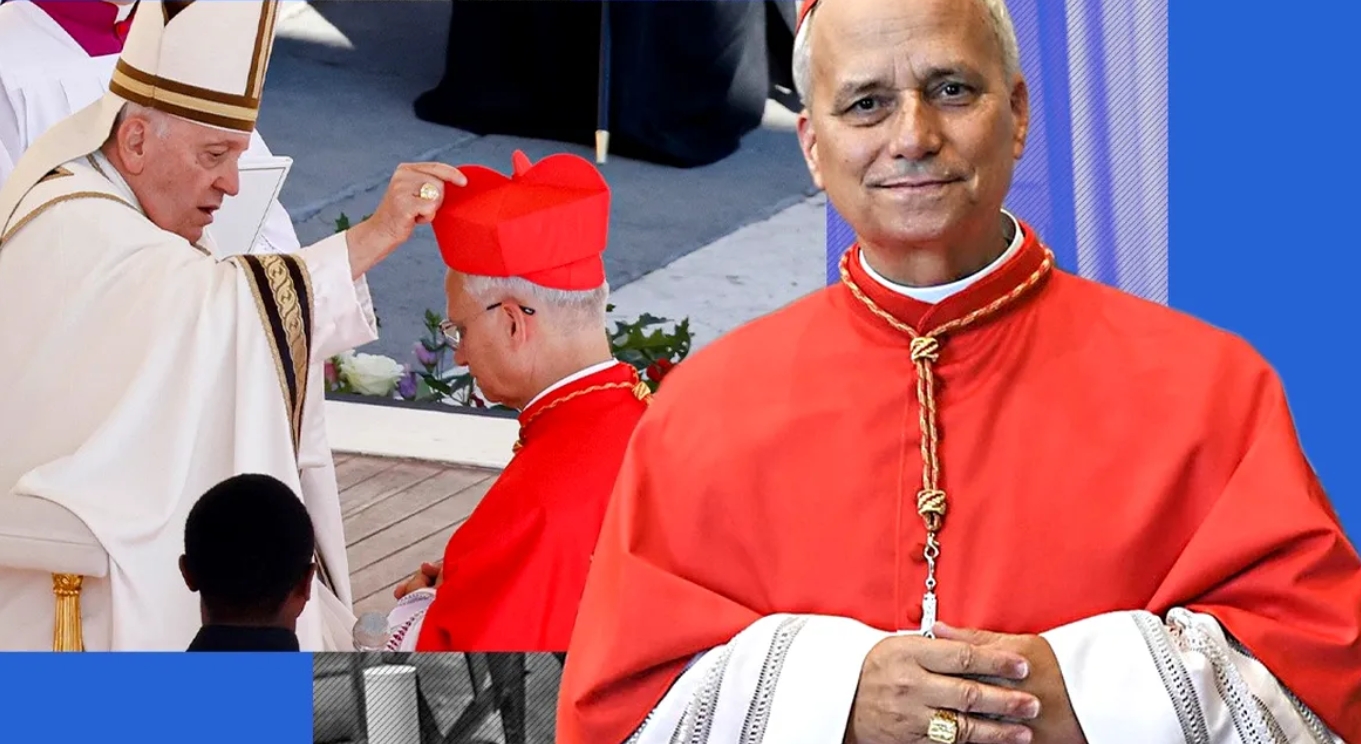 Papa Leon, la sala de SPORT sub acoperire. Cine este „ROBERT