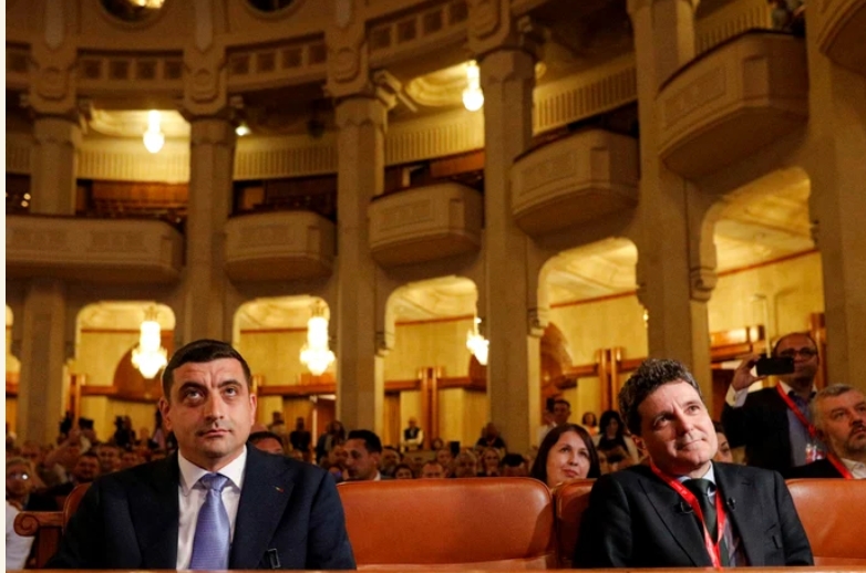 Paradoxul remarcat de un psiholog: de ce George Simion e văzut ca un lider mai atractiv decât Nicușor Dan?