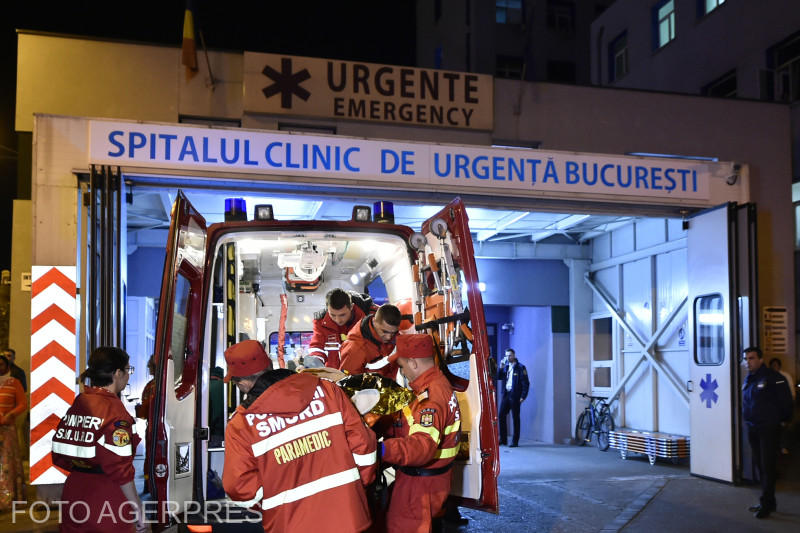 Parchetul anunță că a deschis dosar penal în cazul celui de-al doilea pacient ars în sala de operație la Spitalul Floreasca