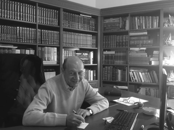 Parchetul General cere ANI să verifice averea lui Traian Băsescu