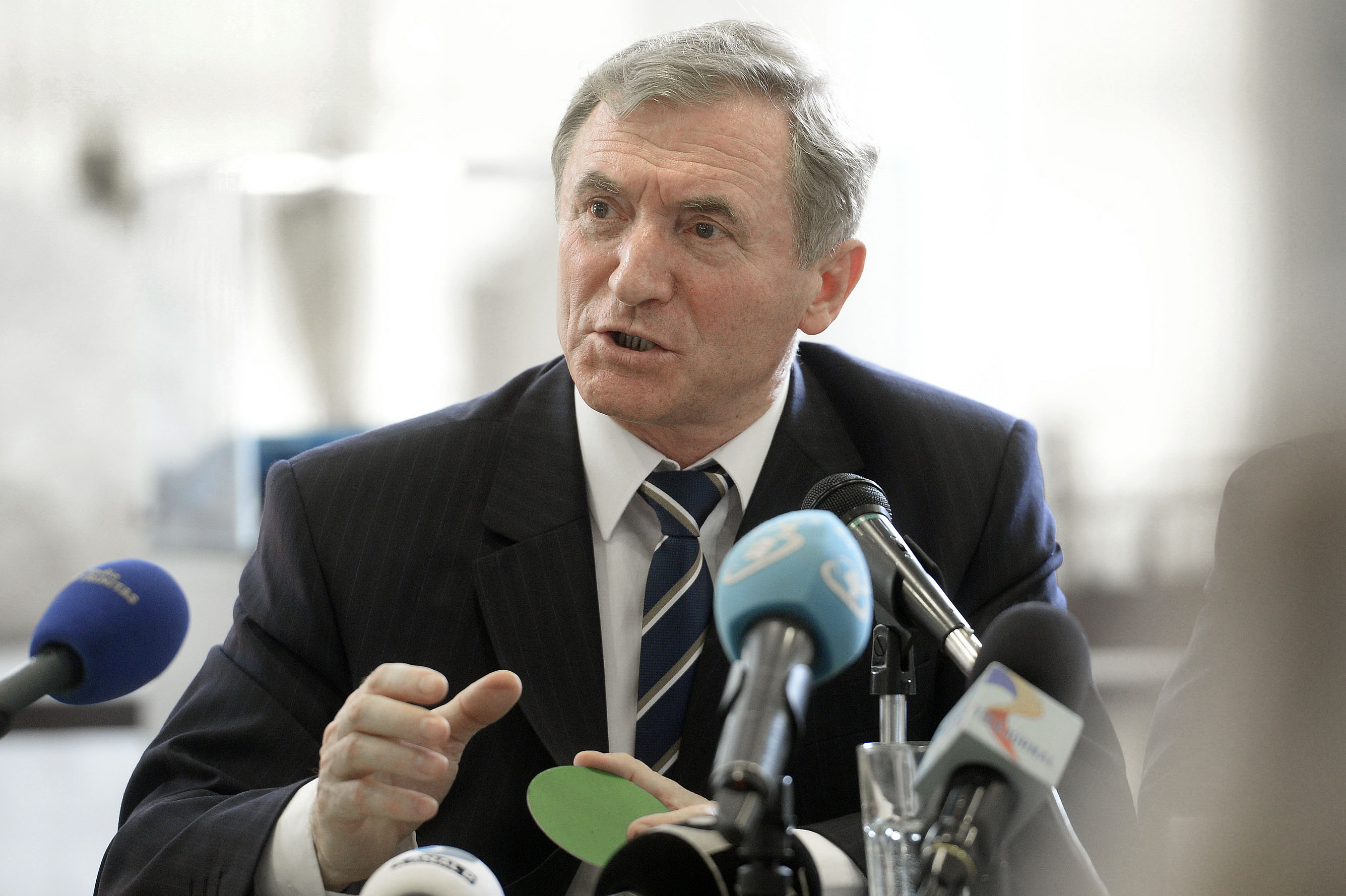 Parchetul General își prezintă azi bilanțul pe 2017, în prezenţa preşedintelui Klaus Iohannis