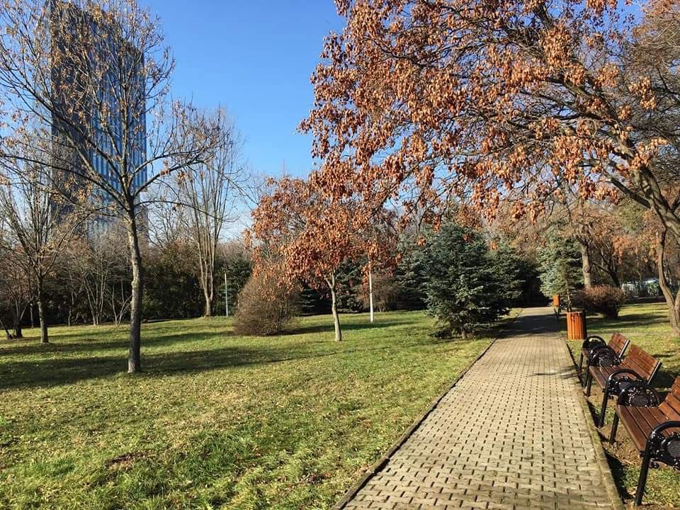 Parcul Elisabeta Rizea - 