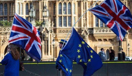 Parlamentul britanic a respins a treia oară acordul Brexit