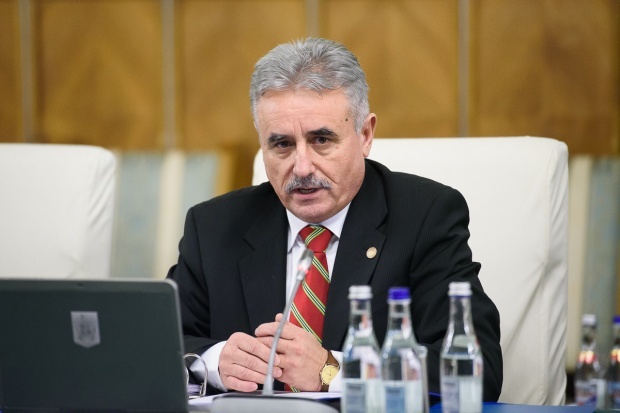 Parlamentul European a respins definitiv candidatura vicepremierului Viorel Stefan la Curtea de Conturi a UE