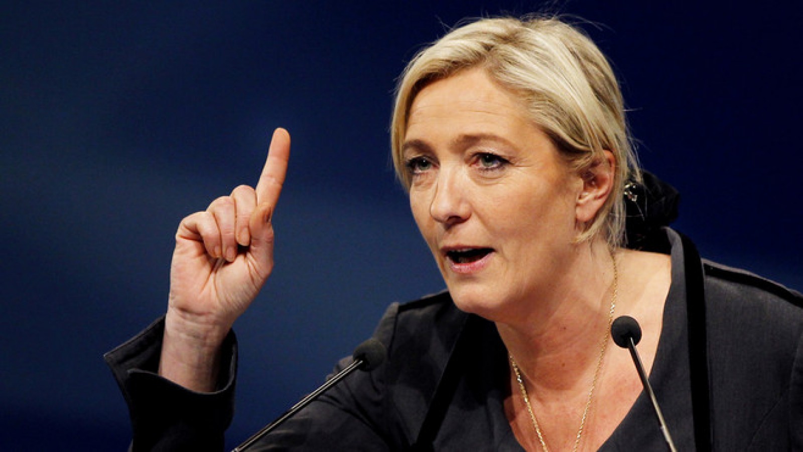 Parlamentul European, demers oficial privind ridicarea imunitatii eurodeputatei Marine Le Pen
