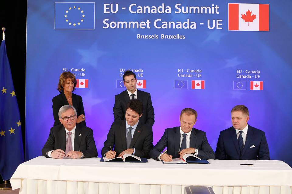 Parlamentul European, undă verde pentru Acordul CETA între UE şi Canada