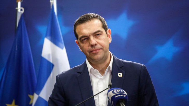 Parlamentul grec va vota joi seară privind acordul cu Macedonia