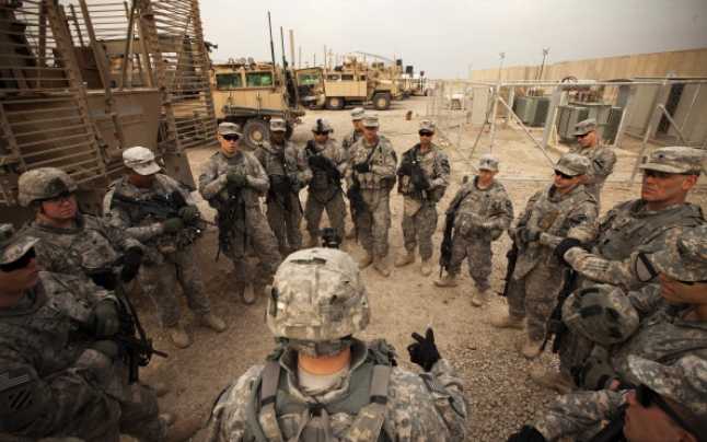 Parlamentul irakian a votat retragerea trupelor americane din Irak