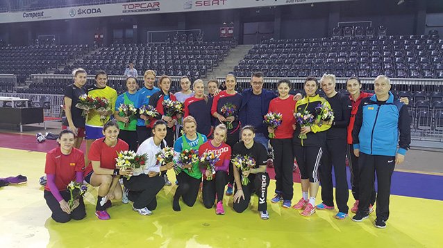 Parteneriat între Liga Profesionistă de Fotbal și Federația Română de Handbal: