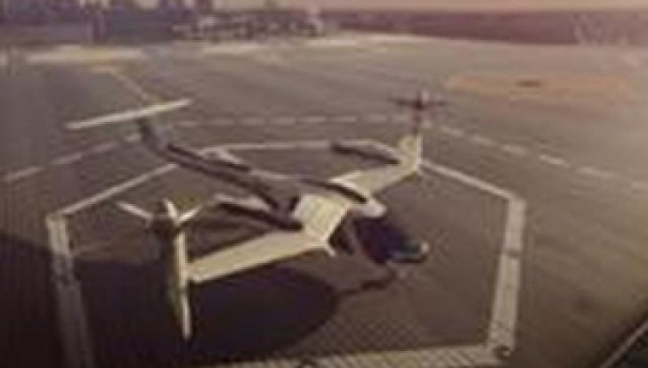Parteneriat surprinzător între NASA și Uber pentru farfurii zburătoare