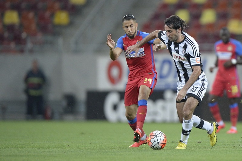 Partizan Belgrad Steaua Bucure ti 4 2 n Tur 1 1 Campioana 