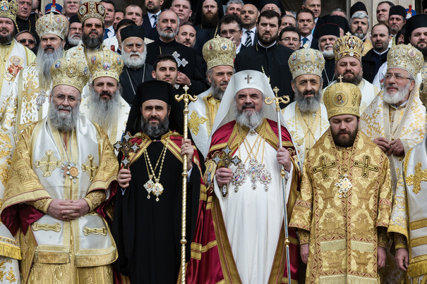 Patriarhia îi răspunde lui Iohannis: Un demers civic nu poate fi considerat