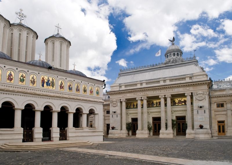 Patriarhia, prima reacţie în cazul sclvilor ţinuţi în lanţuri la Berevoieşti, Argeş