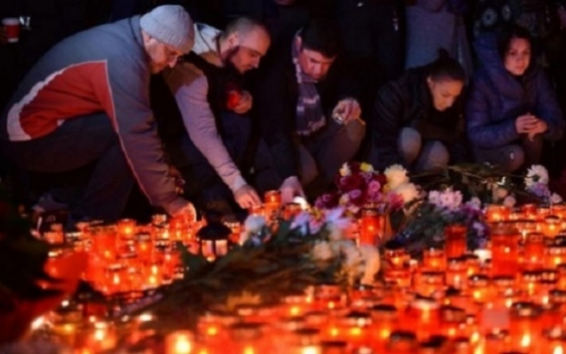 Patriarhia Română face parastas pentru 6 luni de la tragedia din Colectiv