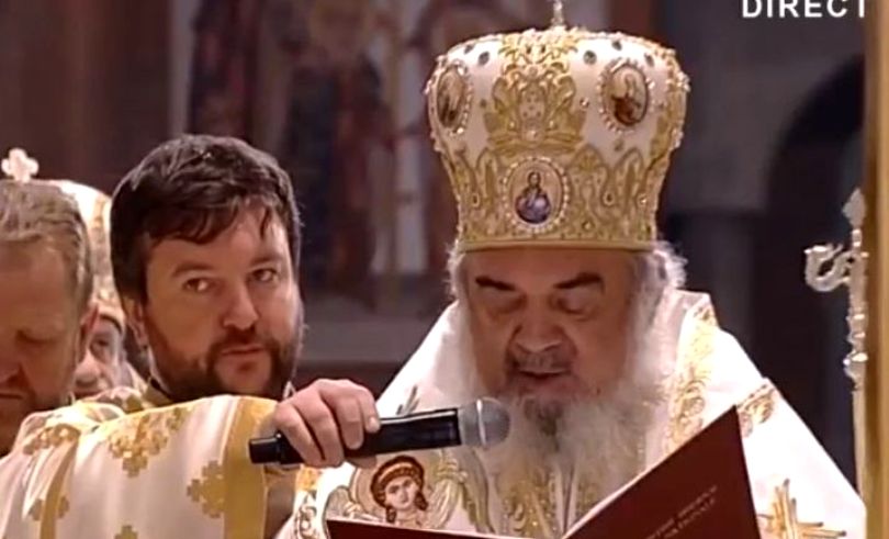 Patriarhul Daniel nu e mulțumit cu dimensiunile Catedralei: