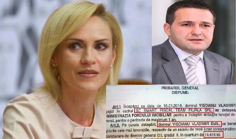 Patrimoniul imobiliar al Capitalei, pe mâna clanului Firea-Pandele-Becali