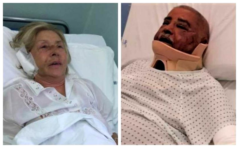 Patru români au șocat Italia! Cum au torturat o familie de medici pentru a afla unde sunt banii