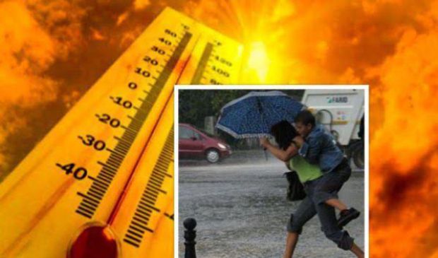 Patru zile HORROR în România. VREMEA se schimbă RADICAL