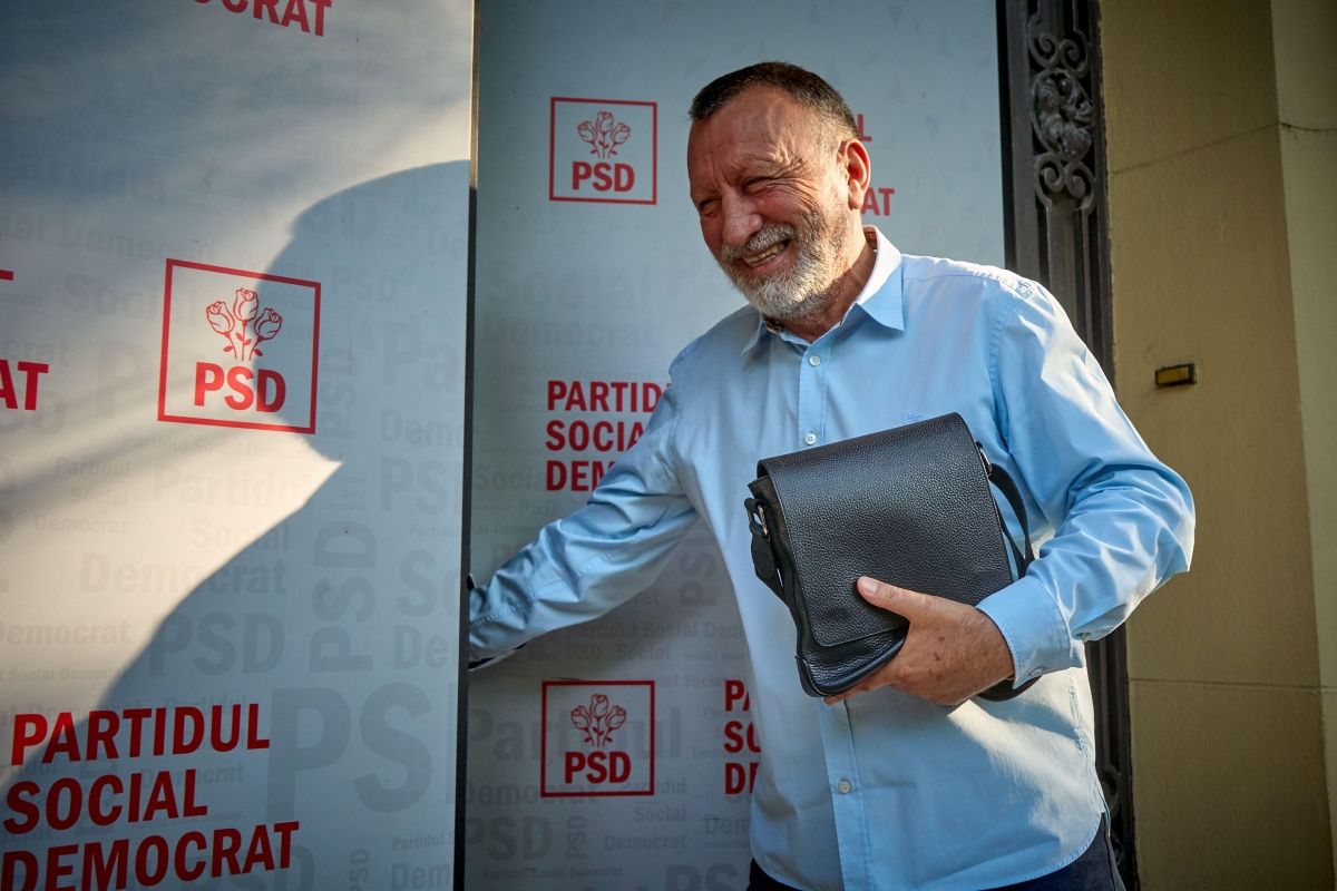 Paul Stănescu cere o decizie fermă privind ieșirea sau rămânerea la guvernare a PSD