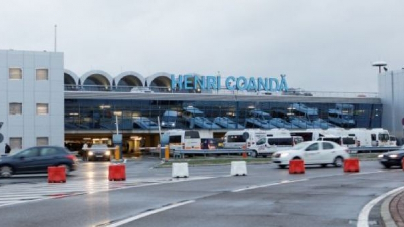 Paza aeroporturilor din Bucureşti lăsată pe mâna noilor băieţi deştepti