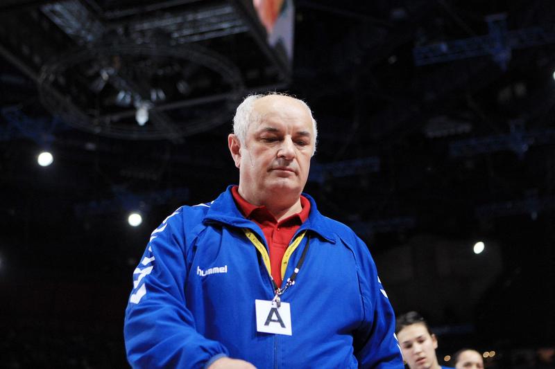 Pedeapsa primită de Gheorghe Tadici după ce și-a înjurat jucătoarele de la HC Zalău