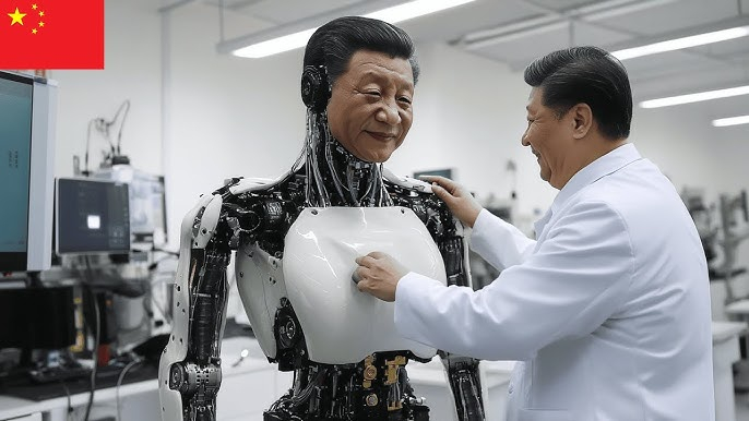 Pentru prima dată în ultimele decenii, China nu a stabilit obiective privind ocuparea forței de muncă în planul cincinal, din cauza impactului inteligenței artificiale
