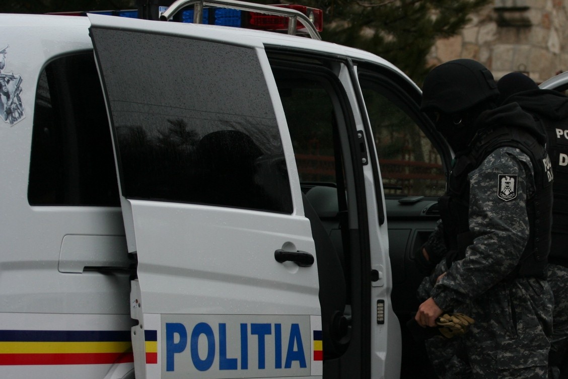 Percheziţii DNA în Portul Constanţa