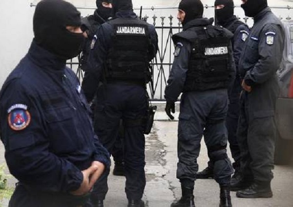 Percheziții în Buzău și Galați într-un dosar cu prejudiciu de 1,5 milioane de lei