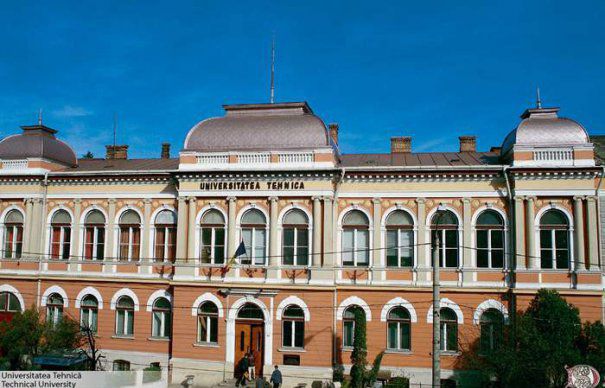 Percheziţii la Universitatea Tehnică din Cluj