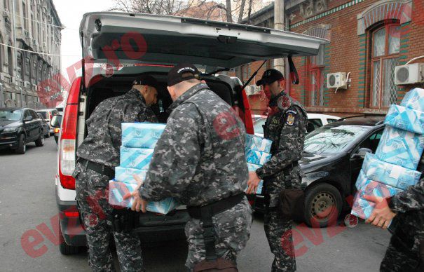 PERCHEZIŢII în Giurgiu. Afaceri cu materiale reciclabile cu o evaziune de 16 milioane de lei