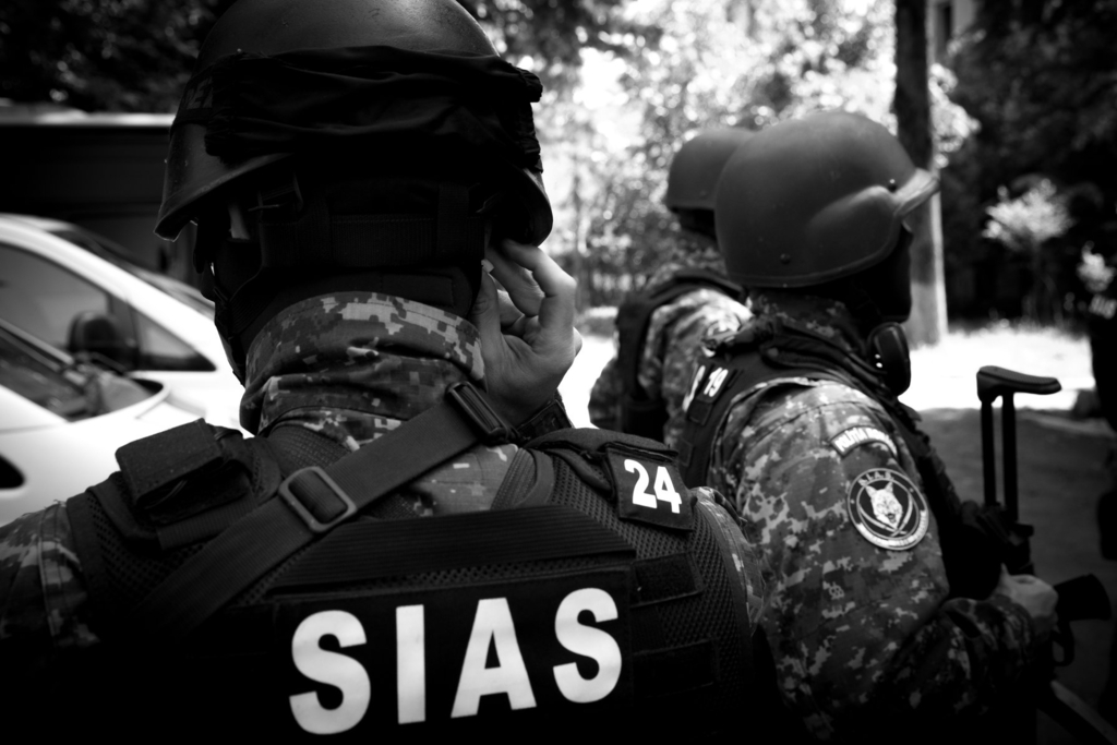 Perchezitii de amploare in Capitala, intr-un dosar de proxenetism