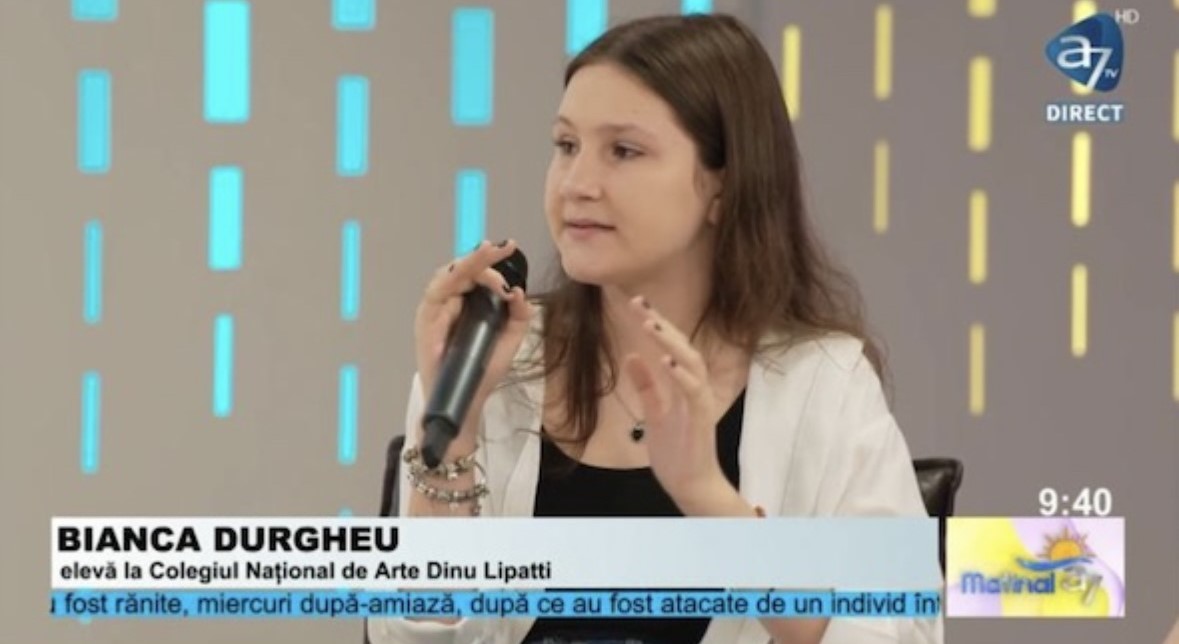 Performanță remarcabilă a elevelor din clasa a IX a C de la Colegiul Național de Arte „Dinu Lipatti