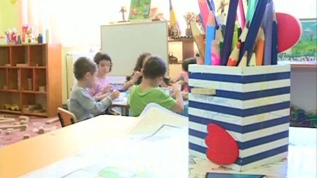 Peste 100 de copii de la o grădiniţă, în pericol de infectare cu TBC