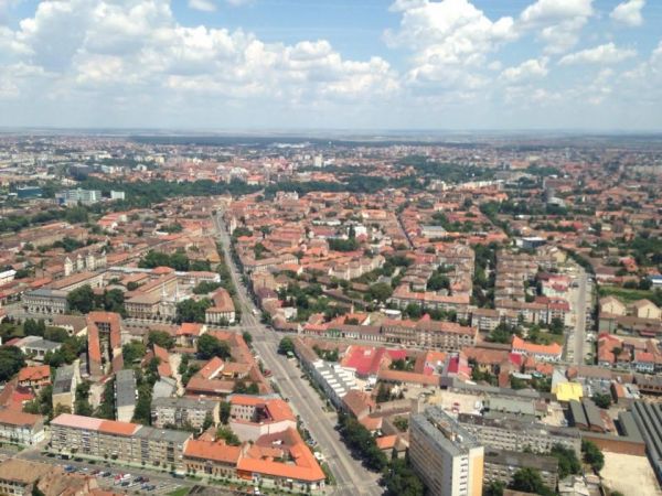 Peste 15% dintre români s-ar muta la Cluj-Napoca și 11% la Timișoara, atraşi de calitatea vieţii