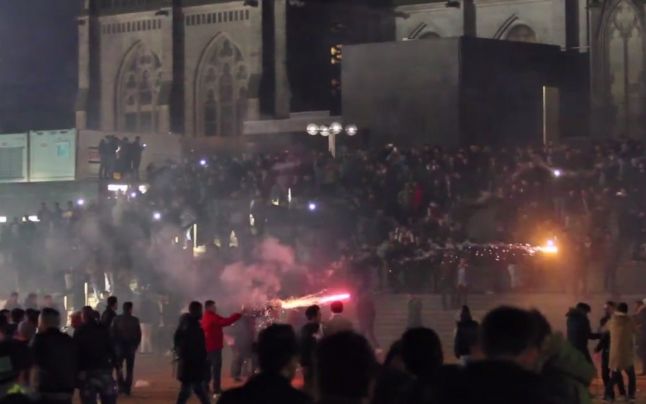 Peste 500 de agresiuni comise de Revelion au fost reclamate la Koln şi mai mult de 100 la Hamburg
