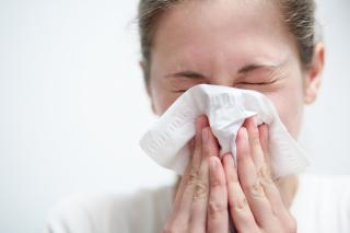 Peste 71.000 de cazuri de infectii respiratorii, inregistrate in doar o saptamana