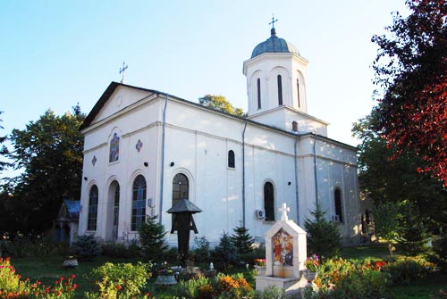 Peste cinci mii de oameni, la slujba de Izvorul Tămăduirii de la Mănăstirea Ghighiu